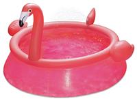 Summer Waves Flamingo Quick Up Pool