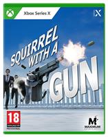 Squirrel with a Gun Xbox Series X Game Pre-Order