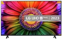 LG 70 Inch 70UR80006LJ Smart 4K UHD HDR LED Freeview TV