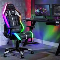 X Rocker Arteon RGB eSports Compact Junior Gaming Chair