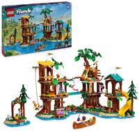 LEGO Friends Adventure Camp Tree House Mini-dolls set 42631
