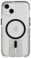 Tech21 iPhone 14 Evo Crystal Kick Phone Case MagSafe - Clear