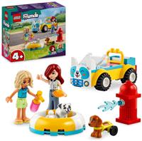 LEGO Friends Dog-Grooming Car Vehicle Animal & Playset 42635