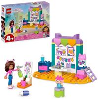 LEGO Gabby's Dollhouse Crafting with Baby Box Toy Set 10795