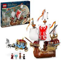 LEGO Harry Potter Triwizard Tournament: The Arrival 76440