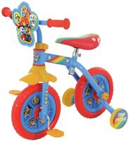 Paw Patrol 10 inch 2-in-1 Balance and Beginner Bike