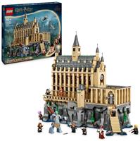 LEGO Harry Potter Hogwarts Castle: The Great Hall Set 76435