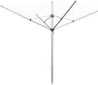 Addis Easi-Lift 50m 4 Arm Rotary Airer with Cover