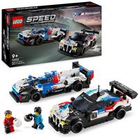 LEGO Speed Champions BMW M4 GT3 & BMW M Hybrid V8 Cars 76922