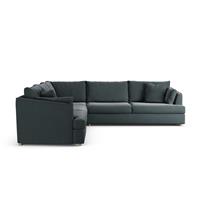Habitat Holmfirth Reversible Corner Sofa - Charcoal