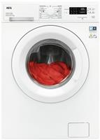 AEG LWX60746B 7/4KG 1400 Spin Washer Dryer - White