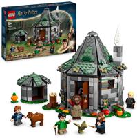 LEGO Harry Potter Hagrid's Hut: An Unexpected Visit 76428