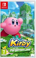 Kirby And The Forgotten Land Nintendo Switch Game