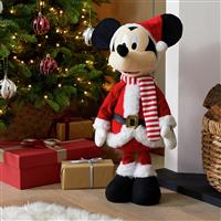 Disney Standing Mickey Mouse Christmas Decoration