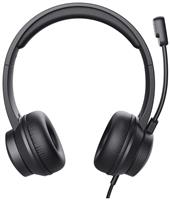 Trust Ayda On-Ear Laptop & PC headset - Black