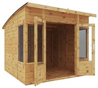 Mercia Helios Summerhouse - 8 x 8ft