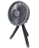 Dreambaby Deluxe Pushchair/Home/Office Flexi Grip Fan