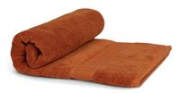 Habitat Supersoft Bath Towel - Copper