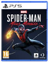 Marvel's Spider-Man Miles Morales PS5 Game