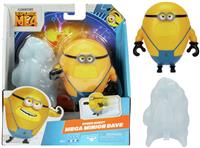 Despicable Me 4 Mega Minion Action Figure Dave