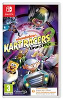 Nickelodeon Kart Racers 2: Grand Prix Nintendo Switch Game