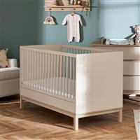 Obaby Astrid Cot Bed - Satin