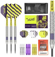 Target Luke Littler 22g 80% Tungsten Darts Set