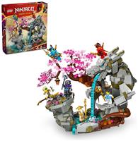 LEGO NINJAGO Dragon Stone Shrine Buildable Model 71819