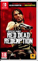 Red Dead Redemption Nintendo Switch Game