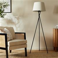 Habitat Cortillo Base Only Tripod Floor Lamp - Black