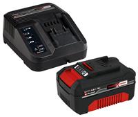 Einhell Power X-Change 18V 4.0Ah Battery and Starter Kit