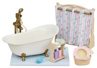 Sylvanian Families Bath and Shower Set