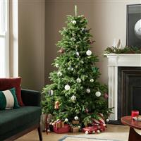 Habitat 6ft Natural Look European Fir Christmas Tree