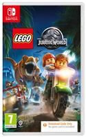 LEGO Jurassic World Nintendo Switch Game