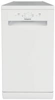 Hotpoint HF9E1B19UK Slimline Dishwasher - White