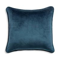 Habitat Velvet Cushion Cover - 2 Pack - Navy - 43x43cm