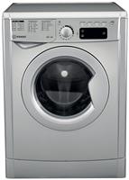 Indesit EWDE861483SUKN 8 / 6KG 1400 Washer Dryer - Silver