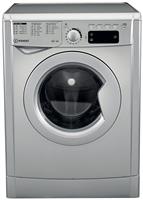 Indesit EWDE861483SUKN 8 / 6KG 1400 Washer Dryer - Silver