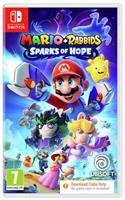Mario + Rabbids Sparks Of Hope Switch Digital Download Game
