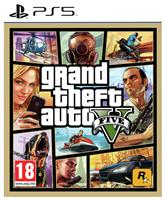 Grand Theft Auto V PS5 Game