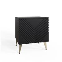 Frank Olsen Ava Side Table - Black