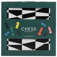 Professor Puzzle Chess Board Game