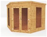 Mercia Corner Summerhouse - 8 x 8ft