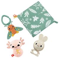 Fisher-Price So Many Senses Gift Set - Baby Sensory Toys