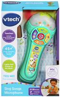 Vtech Sing Songs Microphone