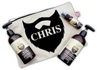 Personalised Message Name Only Beard Kit