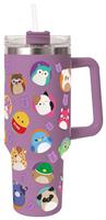Hox Squishmallow Purple Travel Cup - 1200ml
