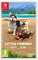 Little Friends: Puppy Island Nintendo Switch Game