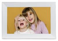 AURA Carver 10.1 Inch Digital Photo Frame - Seasalt