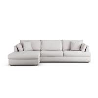 Habitat Holmfirth Left Hand Corner Sofa - Natural
